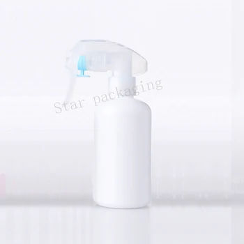 10pcs 250ml white color plastic hiar trigger spray pump bottle 250cc pump container ,cosmetic packaging , perfume bottle
10pcs 250ml white color plastic hiar trigger spray pump bottle 250cc pump container ,cosmetic packaging , perfume bottle
