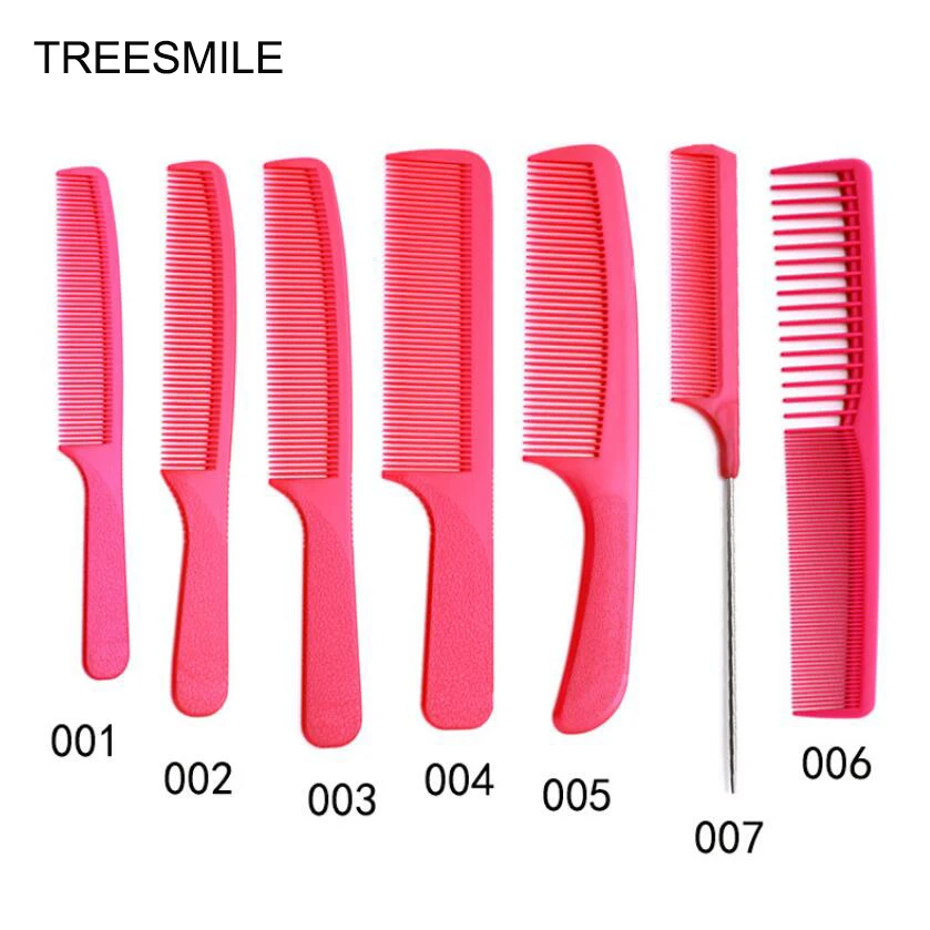 Full Set of Professional Red Ultra-thin Haircut Plastic Flat Head Comb Male Hair Comb Double-sided Hair Brush Tip Tail Comb D50
Full Set of Professional Red Ultra-thin Haircut Plastic Flat Head Comb Male Hair Comb Double-sided Hair Brush Tip Tail Comb D50