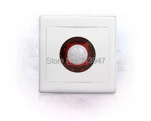 1X 220V PIR motion sensor switch high quality infrared human body motion sensor switch free shipping
1X 220V PIR motion sensor switch high quality infrared human body motion sensor switch free shipping