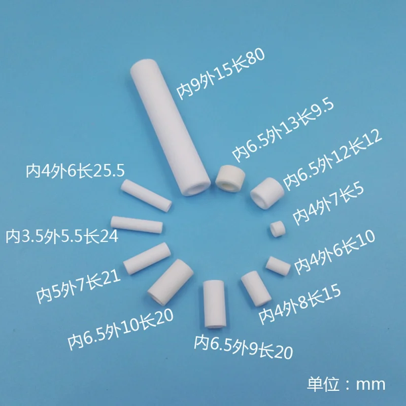High temperature resistant, corrosion resistant, wear resistant ceramic tube Corundum alumina burning tube
High temperature resistant, corrosion resistant, wear resistant ceramic tube Corundum alumina burning tube