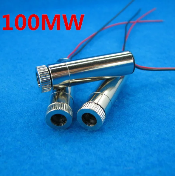 Fast Free Ship 12mm Dia 3.6-5 VDC 405nm 100MW Blue-Violet Laser Diode Semiconductor laser blue-violet emission laser Module
Fast Free Ship 12mm Dia 3.6-5 VDC 405nm 100MW Blue-Violet Laser Diode Semiconductor laser blue-violet emission laser Module
