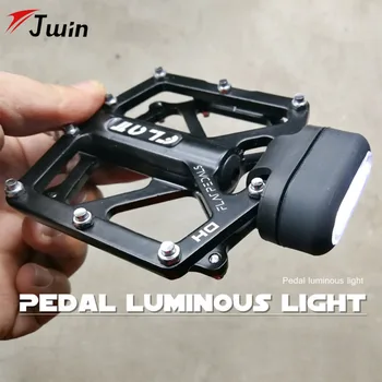 Multifunction Magnetically Activated Bike Bicycle Pedal light Cycling light Portable Flash Light Super Bright
Multifunction Magnetically Activated Bike Bicycle Pedal light Cycling light Portable Flash Light Super Bright