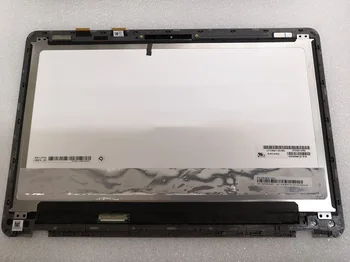 LP133QD1 (SP)(B2) 40Pinfor Asus Zenbook UX360U UX360UA LCD Screen+Touch Digitizer Assembly 3k 3200X1800
LP133QD1 (SP)(B2) 40Pinfor Asus Zenbook UX360U UX360UA LCD Screen+Touch Digitizer Assembly 3k 3200X1800