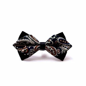 Fashion British Ties for Men classic Tuxedo Restoring ancient print Butterfly Bow Tie Wedding Party Business Shirts Accessories
Fashion British Ties for Men classic Tuxedo Restoring ancient print Butterfly Bow Tie Wedding Party Business Shirts Accessories