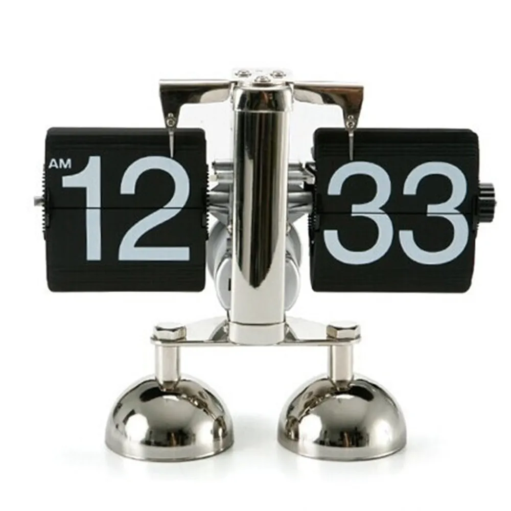 Часы перекидные настольные Flip Clock