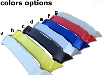 fit for HONDA FIT 2014 baking varnish stove Spoiler spoiler Wing rear wing different colors
fit for HONDA FIT 2014 baking varnish stove Spoiler spoiler Wing rear wing different colors