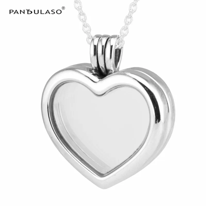 Floating Heart Locket Chain Necklace Sterling Silver Jewelry Suitable for Any Neckline Women New DIY Wholesale Pendant Necklace
Floating Heart Locket Chain Necklace Sterling Silver Jewelry Suitable for Any Neckline Women New DIY Wholesale Pendant Necklace