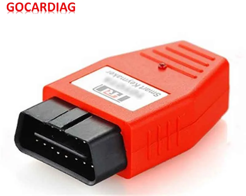 Smart KeyMaker 4C 4D Chip Smart Key maker OBD2 Transponder Key Programmer 4D 4C chip
Smart KeyMaker 4C 4D Chip Smart Key maker OBD2 Transponder Key Programmer 4D 4C chip