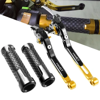 For BMW K1600GT K 1600 GT K1600 GT 2011-2015 Motorcycle Adjustable Folding Extendable Brake Clutch Levers Handlebar Hand Grips
For BMW K1600GT K 1600 GT K1600 GT 2011-2015 Motorcycle Adjustable Folding Extendable Brake Clutch Levers Handlebar Hand Grips