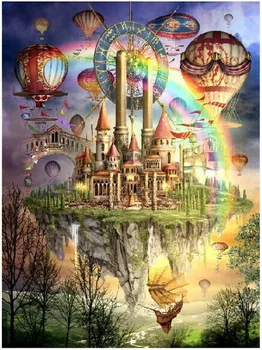 Fairy Tale 5D Diy Embroidery Cross Stitch Full Mosaic Picture By Numbers Diamond Painting Needlework Decoration Sale Kit
Fairy Tale 5D Diy Embroidery Cross Stitch Full Mosaic Picture By Numbers Diamond Painting Needlework Decoration Sale Kit
