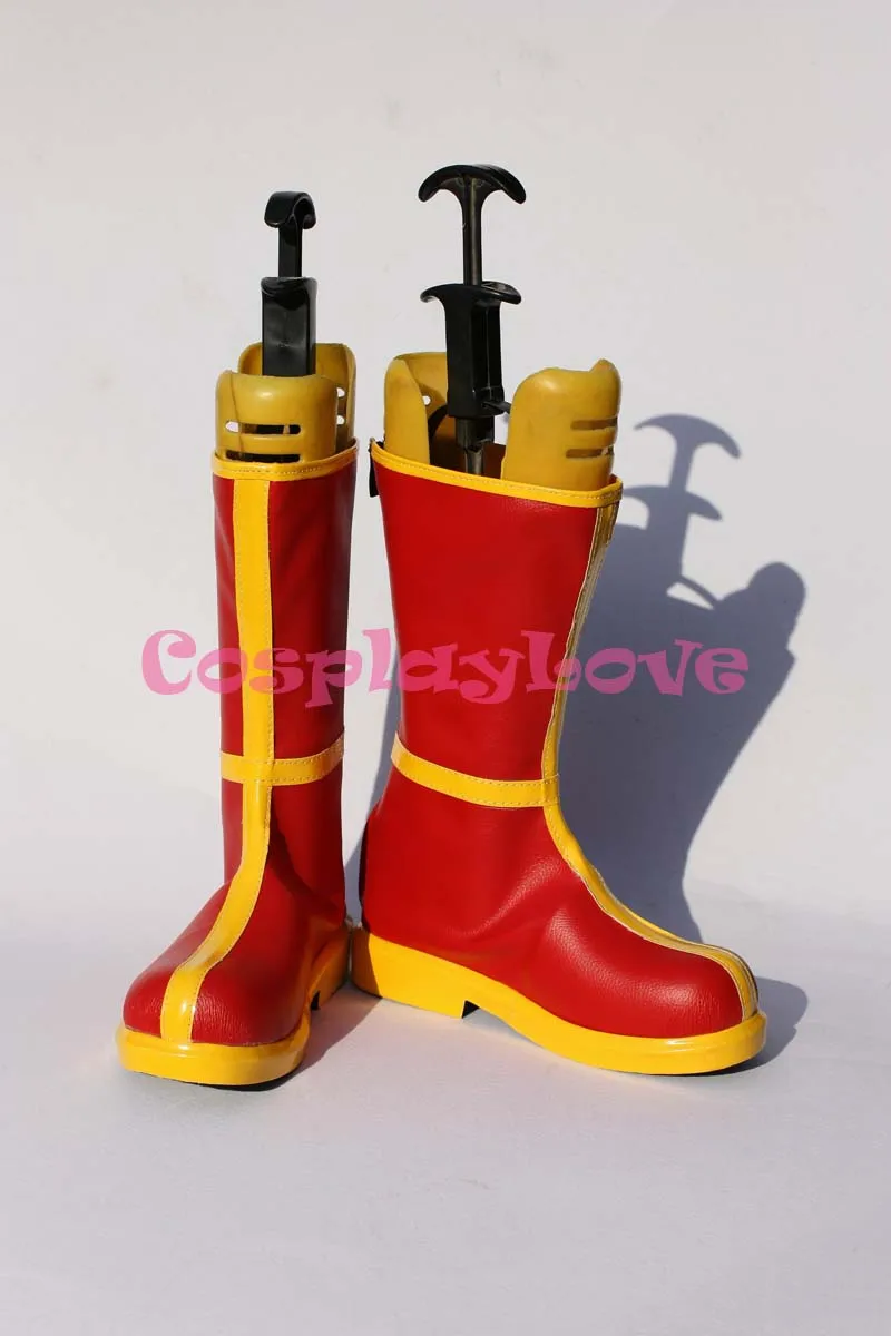 Custom Made Japanese Anime Red Dragon Ball Cosplay Shoes Boots For Christmas Halloween CosplayLove
Custom Made Japanese Anime Red Dragon Ball Cosplay Shoes Boots For Christmas Halloween CosplayLove