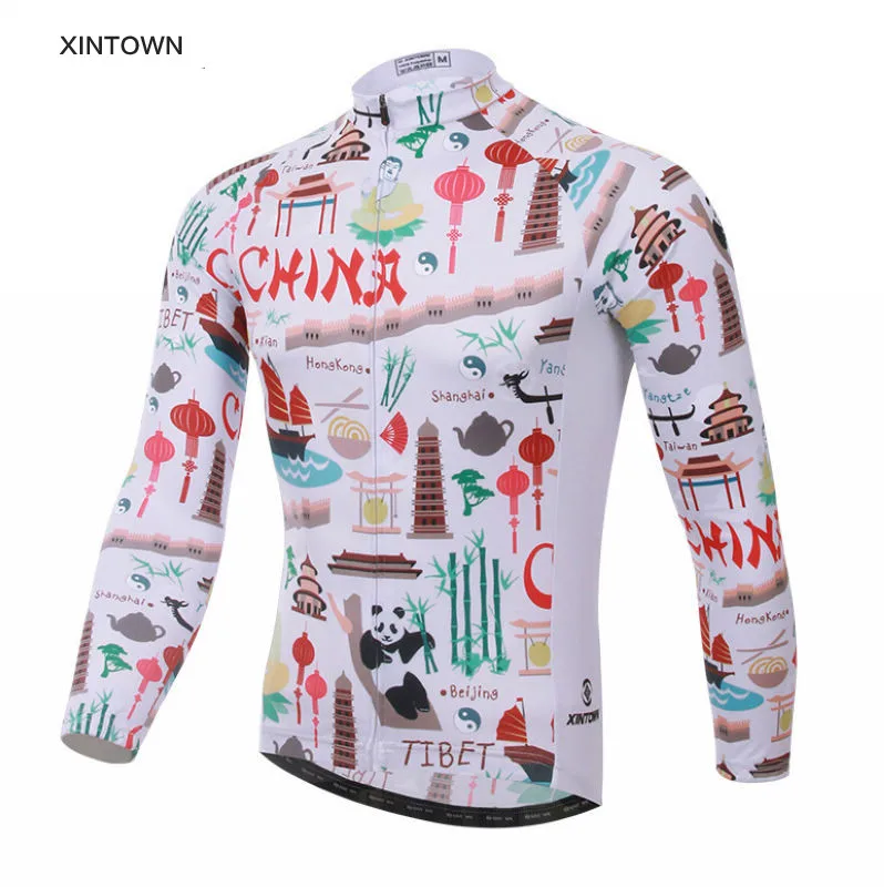 HOT-Mens-Winter-Cycling-XINTOWN-Clothing-Bike-Bicycle-Ropa-Ciclismo-Full-Zipper-Cycling-Jersey-Long-Sleeve (2)