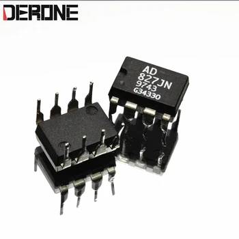 2 piece AD827JN AD827 Original dual op amp for power amplifier Used products made in Philippines
2 piece AD827JN AD827 Original dual op amp for power amplifier Used products made in Philippines