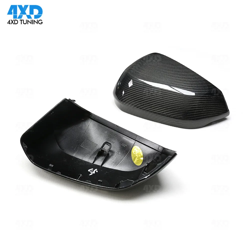 Q3 Carbon Mirror Cover Replacement 2019 For Audi Q2 2019 Side RearView Mirror Cover with &without lane change assist styling
Q3 Carbon Mirror Cover Replacement 2019 For Audi Q2 2019 Side RearView Mirror Cover with &without lane change assist styling