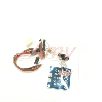 5pcs/lot Diy electronic production suite / simple flash circuit production suite / 5MM LED flashes Kit Easy
5pcs/lot Diy electronic production suite / simple flash circuit production suite / 5MM LED flashes Kit Easy