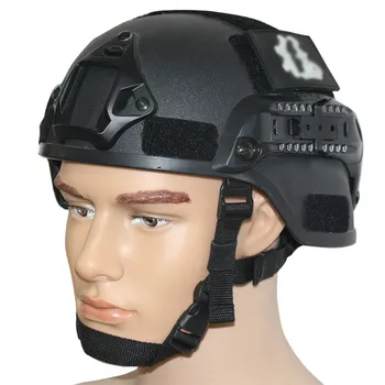 Military Army Special Forces MICH2000 Tactical Helmet Outdoor Hunting Jump Helmets With Night Vision Mount
Military Army Special Forces MICH2000 Tactical Helmet Outdoor Hunting Jump Helmets With Night Vision Mount