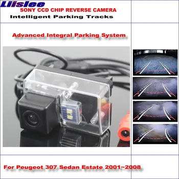 Car Rear View Camera For Peugeot 307 Sedan Estate 2001~2007 2008 HD 860 * 576 Pixels Parking Intelligentized Dynamic Guidance
Car Rear View Camera For Peugeot 307 Sedan Estate 2001~2007 2008 HD 860 * 576 Pixels Parking Intelligentized Dynamic Guidance