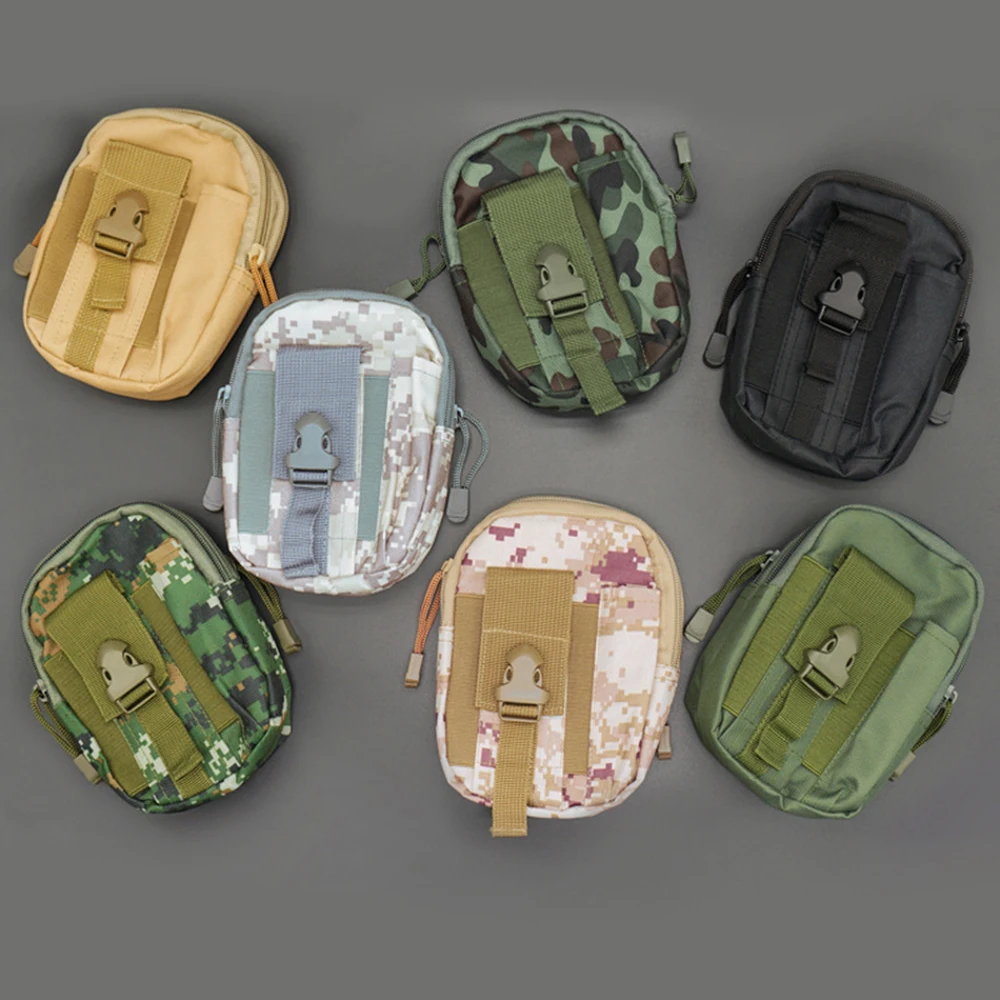 Outdoor Camping Climbing Bag Tactical Military Molle Hip Waist Belt Wallet Pouch Purse Phone Case for iPhone 7 for Samsung #2
Outdoor Camping Climbing Bag Tactical Military Molle Hip Waist Belt Wallet Pouch Purse Phone Case for iPhone 7 for Samsung #2