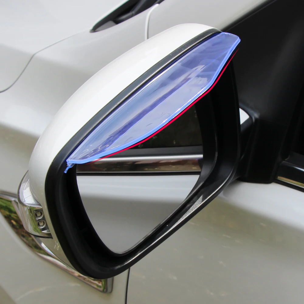 Car Styling Rearview mirror rain eyebrow for Suzuki Jimny The Kizashi Grand Vitara SX4 VITARA Works Baleno Celerio Swift
Car Styling Rearview mirror rain eyebrow for Suzuki Jimny The Kizashi Grand Vitara SX4 VITARA Works Baleno Celerio Swift