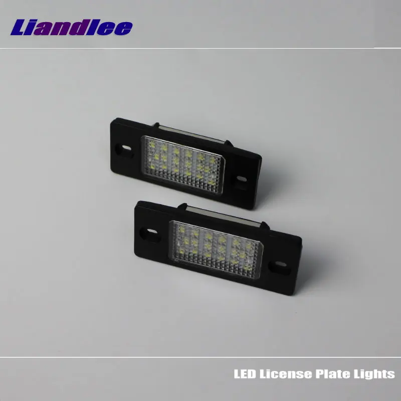 Liandlee For Volkswagen VW Tiguan 2007~2014 / LED Car License Plate Lights / Number Frame Light / High Quality LED Lamp
Liandlee For Volkswagen VW Tiguan 2007~2014 / LED Car License Plate Lights / Number Frame Light / High Quality LED Lamp