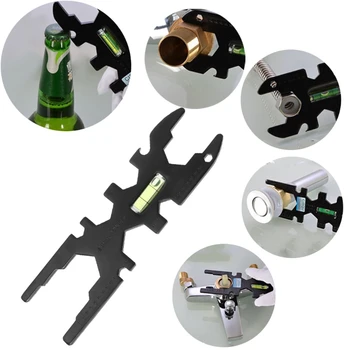 Multifunctional Carbon Steel Wrench Spanner Bathroom Faucet Shower Head Installa-M35
Multifunctional Carbon Steel Wrench Spanner Bathroom Faucet Shower Head Installa-M35