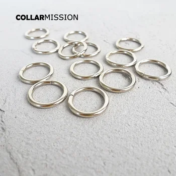 20pcs/lot O ring Adjustable ring clip buckle hook for 15mm handbag backpack dog harness metal plated non-Welded YH15Y
20pcs/lot O ring Adjustable ring clip buckle hook for 15mm handbag backpack dog harness metal plated non-Welded YH15Y