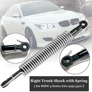 Spring Shock Absorber Rear Trunk Lid Fit For BMW 5 SERIES E60 525i 528i Car Part
Spring Shock Absorber Rear Trunk Lid Fit For BMW 5 SERIES E60 525i 528i Car Part