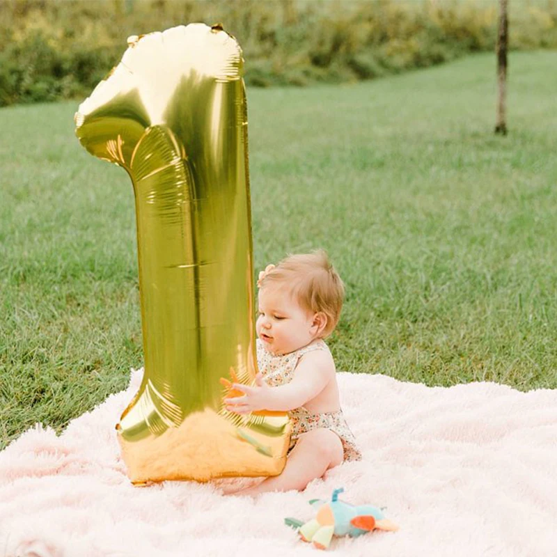 40 inch number 1 baby shower silver gold rose black digits helium balloon 1st birthday party Mickey decoration supplies balloons
40 inch number 1 baby shower silver gold rose black digits helium balloon 1st birthday party Mickey decoration supplies balloons