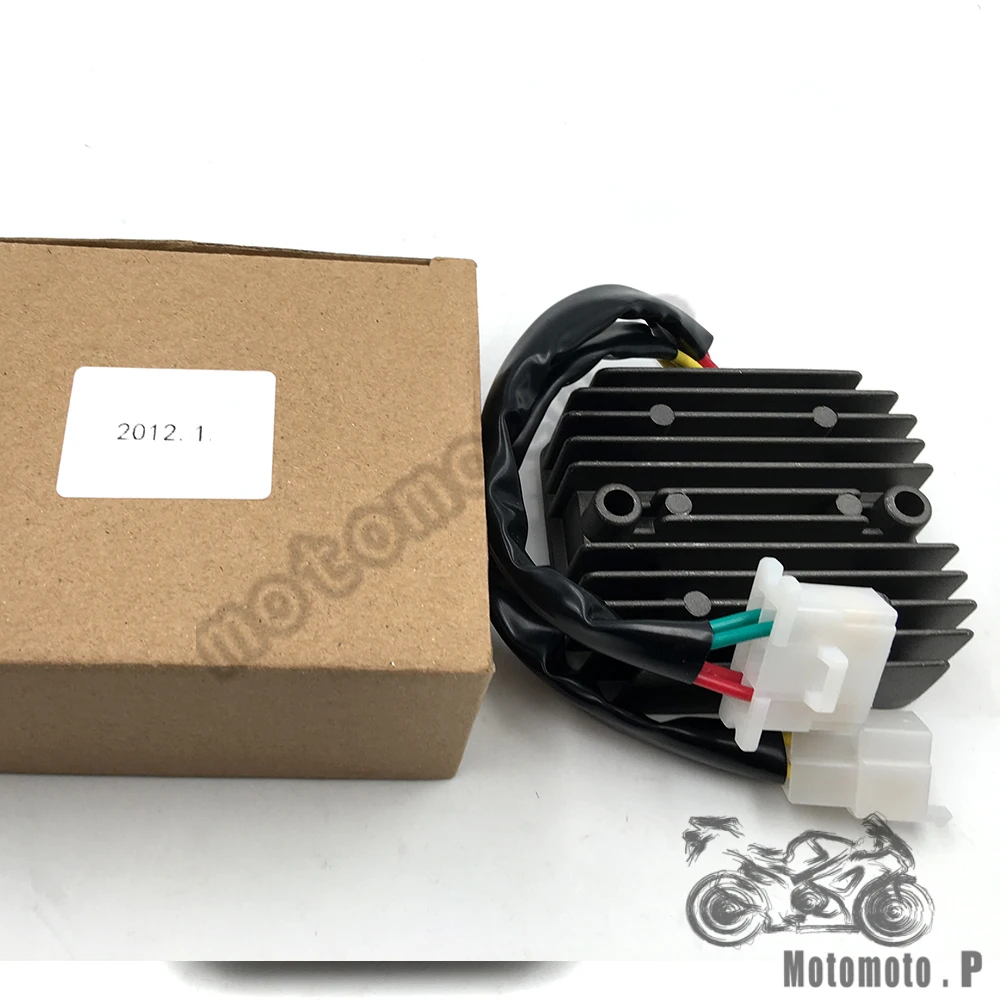 Мотоцикл регулятор 12 Напряжение выпрямителя Для Honda VF700C VF700 VF700V VT800 VT 800 C SHADOW XLV750R
