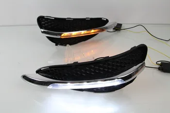 eOsuns led drl daytime running light for Mercedes-benz W212 E Class E180 E200 E260 E320 with Dynamic moving yellow turn signal
eOsuns led drl daytime running light for Mercedes-benz W212 E Class E180 E200 E260 E320 with Dynamic moving yellow turn signal