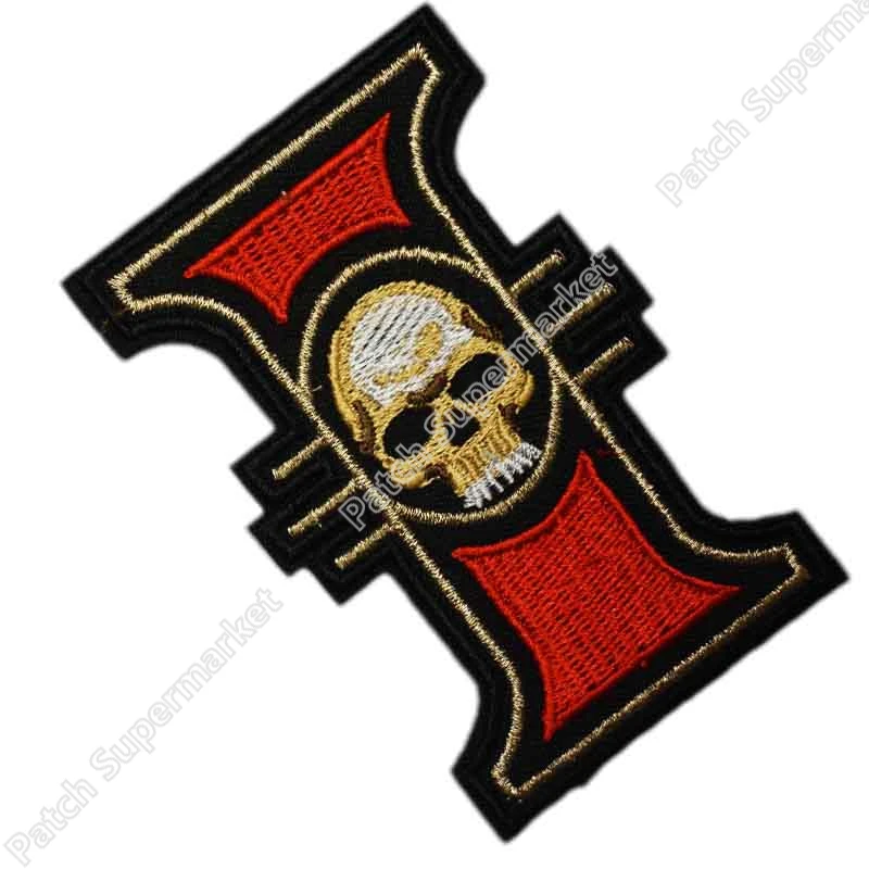 Inquisition Logo Symbol Warhammer 40000 Movie TV Series Costume Cosplay Embroidered Emblem iron on patch Baseball Cap Badge
Inquisition Logo Symbol Warhammer 40000 Movie TV Series Costume Cosplay Embroidered Emblem iron on patch Baseball Cap Badge