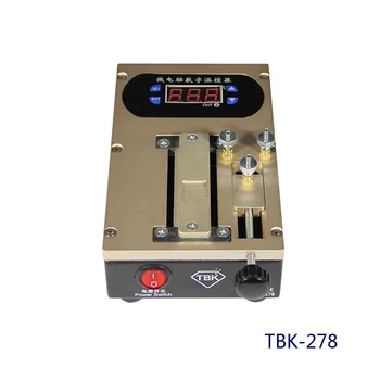 TBK-278 LCD Screen Bezel Dismantle Frame Separator Machine CPU Chip Preheater For Smart Phone Middle Frame Dismantle Separate
TBK-278 LCD Screen Bezel Dismantle Frame Separator Machine CPU Chip Preheater For Smart Phone Middle Frame Dismantle Separate