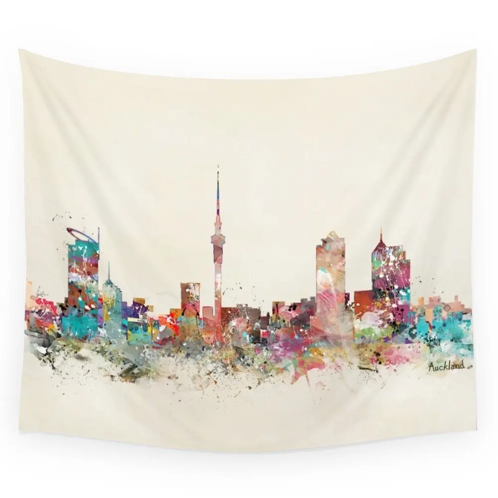 High Quality Auckland New Zealand Wall Tapestry Cover Beach Towel Throw Blanket Picnic Yoga Mat Home Decoration Textiles
High Quality Auckland New Zealand Wall Tapestry Cover Beach Towel Throw Blanket Picnic Yoga Mat Home Decoration Textiles