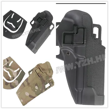 EMERSON Military Tactical M92 Pistol Hand Gun Holster Magazine Pouch hunting accessories+adjustable belt Loop +Waist Paddle
EMERSON Military Tactical M92 Pistol Hand Gun Holster Magazine Pouch hunting accessories+adjustable belt Loop +Waist Paddle