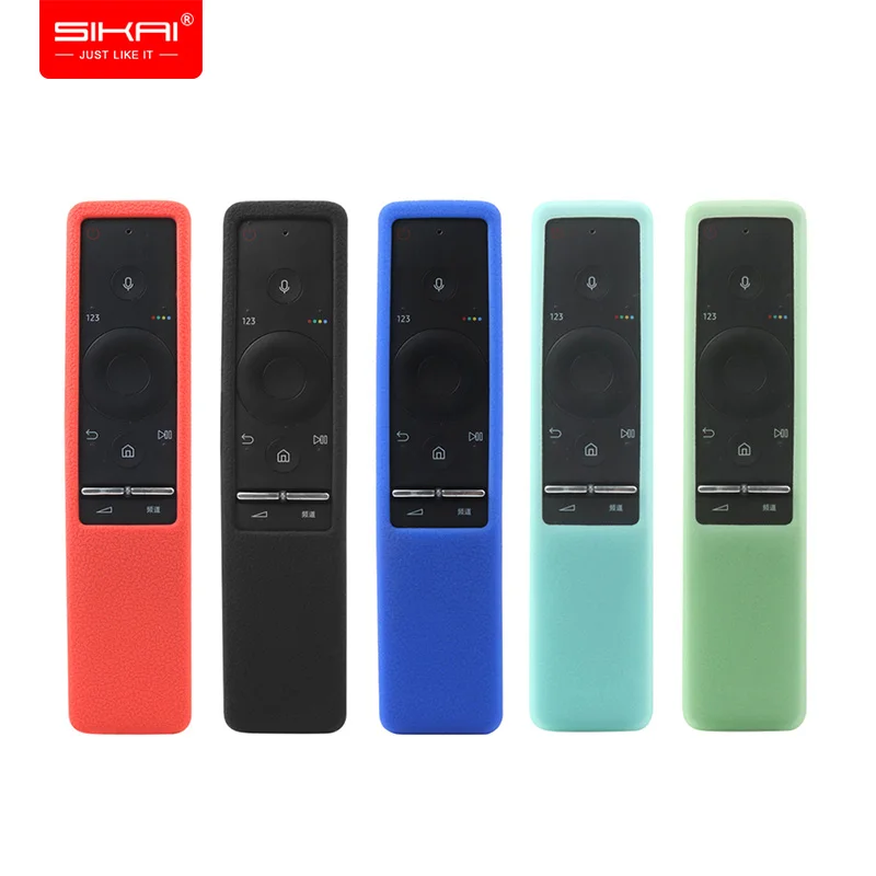Wholesale BN59-01241A BN59-01266A Remote control cases for Samsung smart TV Silicone Covers SIKAI
Wholesale BN59-01241A BN59-01266A Remote control cases for Samsung smart TV Silicone Covers SIKAI