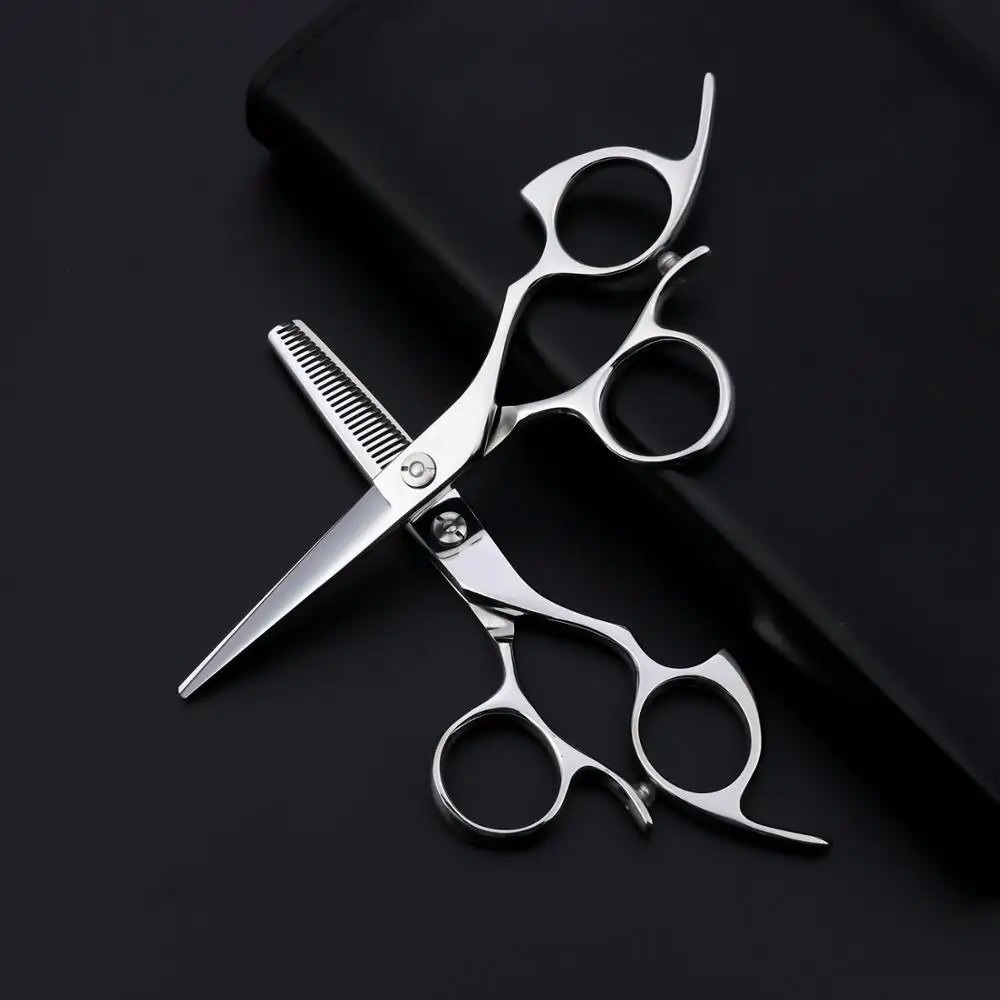 Japan Steel 5.5" Professional Hairdressing Scissors Hair Professional Barber Scissors Set Hair Cutting Shears Scissor Haircut
Japan Steel 5.5" Professional Hairdressing Scissors Hair Professional Barber Scissors Set Hair Cutting Shears Scissor Haircut