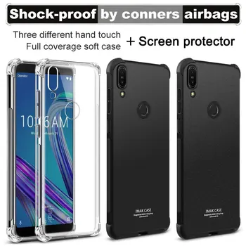 IMAK sFor Asus Zenfone Max Pro M1 ZB601KL ZB602KL Case Silicone Soft TPU Case Back Cover Case For Zenfone Max Pro M1 X00TD
IMAK sFor Asus Zenfone Max Pro M1 ZB601KL ZB602KL Case Silicone Soft TPU Case Back Cover Case For Zenfone Max Pro M1 X00TD