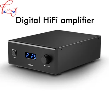 QA690 Mini Professional High-fidelity Digital HiFi Amplifier DSD 24/192 Free Decoding USB Module 2-16 Ohms 1PC
QA690 Mini Professional High-fidelity Digital HiFi Amplifier DSD 24/192 Free Decoding USB Module 2-16 Ohms 1PC