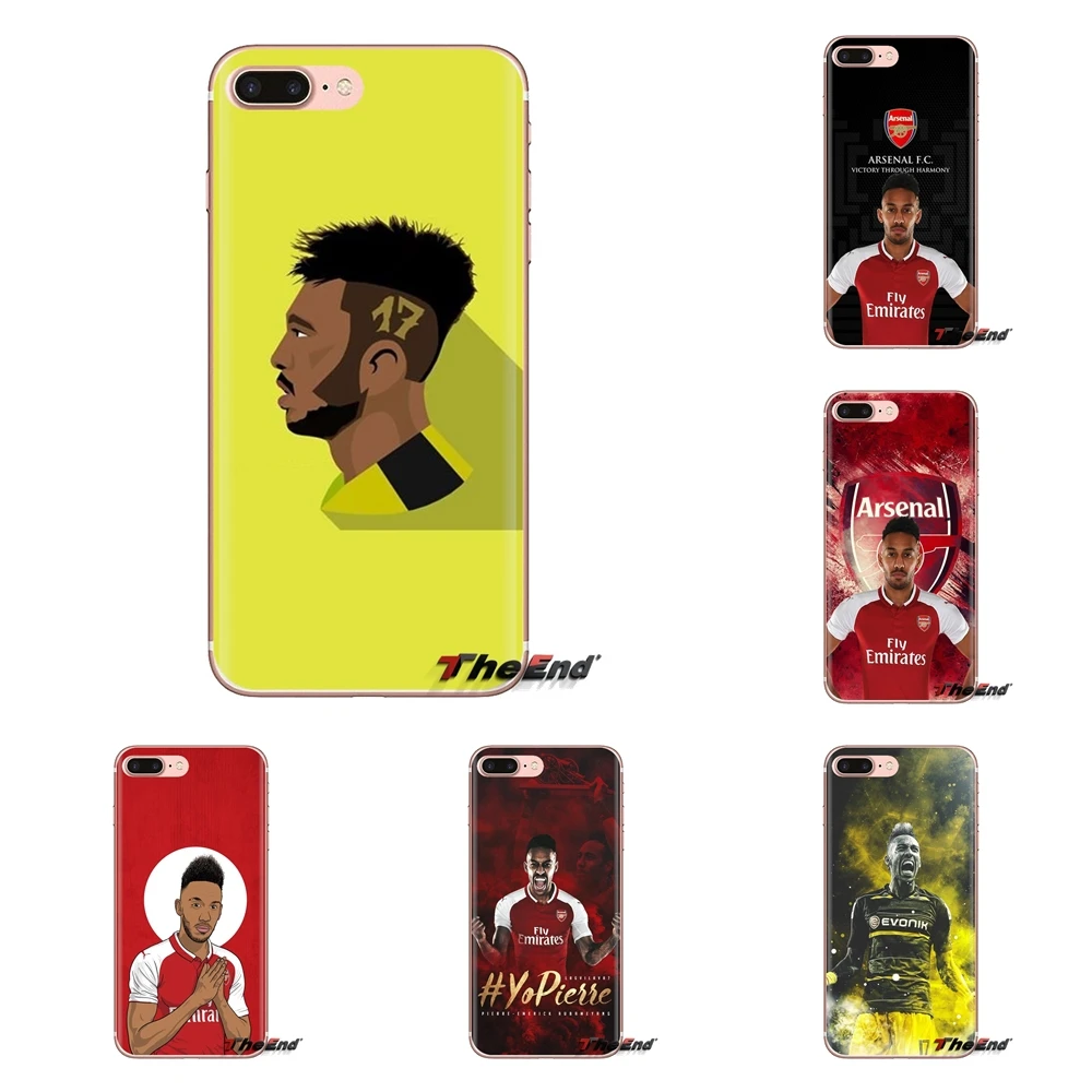 For Samsung Galaxy J1 J2 J3 J4 J5 J6 J7 J8 Plus 2018 Prime 2015 2016 2017 Soft Transparent Shell Covers Emerick Aubameyang
For Samsung Galaxy J1 J2 J3 J4 J5 J6 J7 J8 Plus 2018 Prime 2015 2016 2017 Soft Transparent Shell Covers Emerick Aubameyang