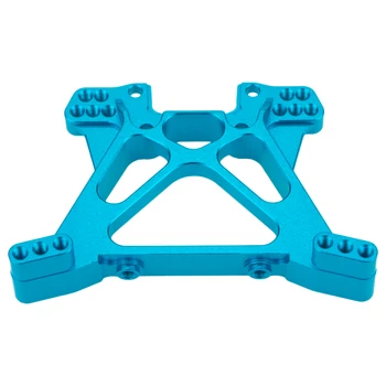 1PC Rear Shock Tower For Rc 1/10 Scale Models RC Car Traxxas Slash Hop-Up Parts Absorber Plate 6839 4WD 4x4 70362 Upgrade Parts
1PC Rear Shock Tower For Rc 1/10 Scale Models RC Car Traxxas Slash Hop-Up Parts Absorber Plate 6839 4WD 4x4 70362 Upgrade Parts