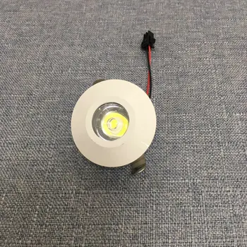 220V 3W WHITE spot 20pcs Adjustable-pitch Led Down Light Energy Saving Spot Home Ceiling Downlight Mini Recessed Lamp
220V 3W WHITE spot 20pcs Adjustable-pitch Led Down Light Energy Saving Spot Home Ceiling Downlight Mini Recessed Lamp