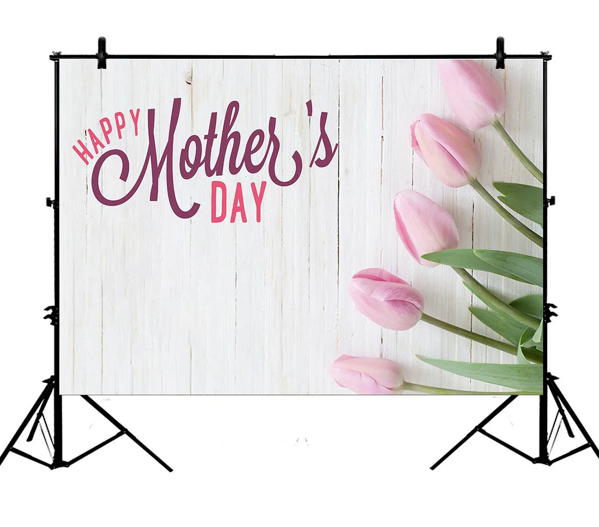 5x7ft Happy Mothers Day White Wood Wall Flowers Polyester Photo Background Portrait Backdrop
5x7ft Happy Mothers Day White Wood Wall Flowers Polyester Photo Background Portrait Backdrop