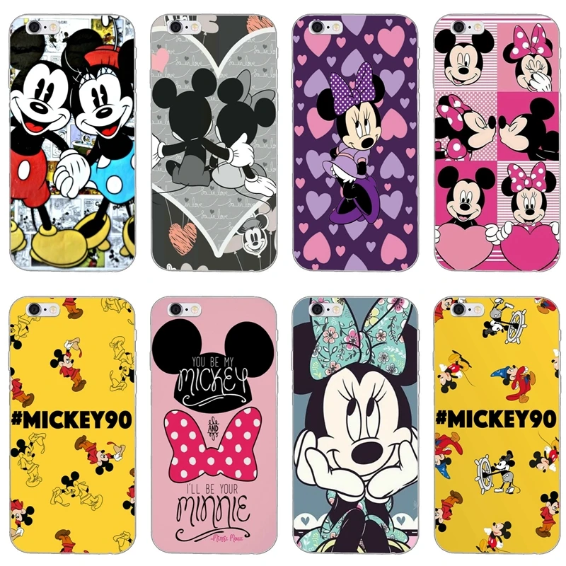 Newest Mickey minnie Mouse For Huawei Mate 20 10 lite pro 9 8 Y9 Y7 Y6 prime Y5 Y3 II GR5 2017 2018 2019 case Soft phone cover
Newest Mickey minnie Mouse For Huawei Mate 20 10 lite pro 9 8 Y9 Y7 Y6 prime Y5 Y3 II GR5 2017 2018 2019 case Soft phone cover