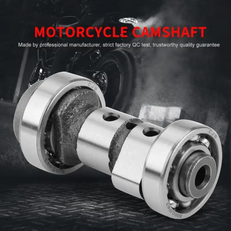 Motorcycle Engine Accessories Racing Camshaft for Yamaha YBR125 XTZ125 YBR XTZ JS125-6A
Motorcycle Engine Accessories Racing Camshaft for Yamaha YBR125 XTZ125 YBR XTZ JS125-6A