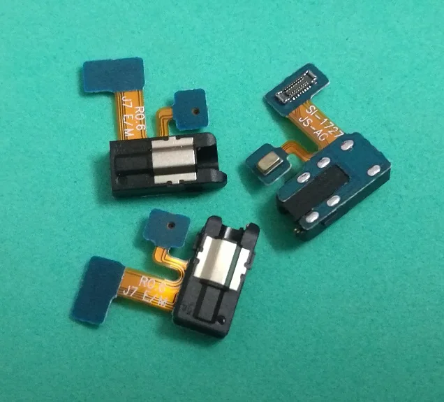 50pcs For Samsung Galaxy J3 J5 J7 2017 J330 J530 J730 Earphone Jack Headphone microphone Audio Flex Cable
50pcs For Samsung Galaxy J3 J5 J7 2017 J330 J530 J730 Earphone Jack Headphone microphone Audio Flex Cable