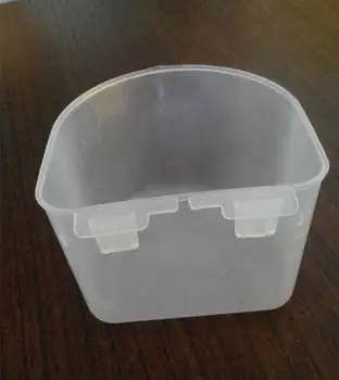 Wholesale 10pc/lot sand cup dove pod health food containers trough sand box sand glass cup Pigeons with sand cup health cup 812
Wholesale 10pc/lot sand cup dove pod health food containers trough sand box sand glass cup Pigeons with sand cup health cup 812