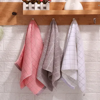 3pcs 75*34cm Fashion Plaid Face Towels 100% Cotton Thick Hand Towel Long Terry Super Soft Absorbent Washcloths Bathroom Cloths
3pcs 75*34cm Fashion Plaid Face Towels 100% Cotton Thick Hand Towel Long Terry Super Soft Absorbent Washcloths Bathroom Cloths