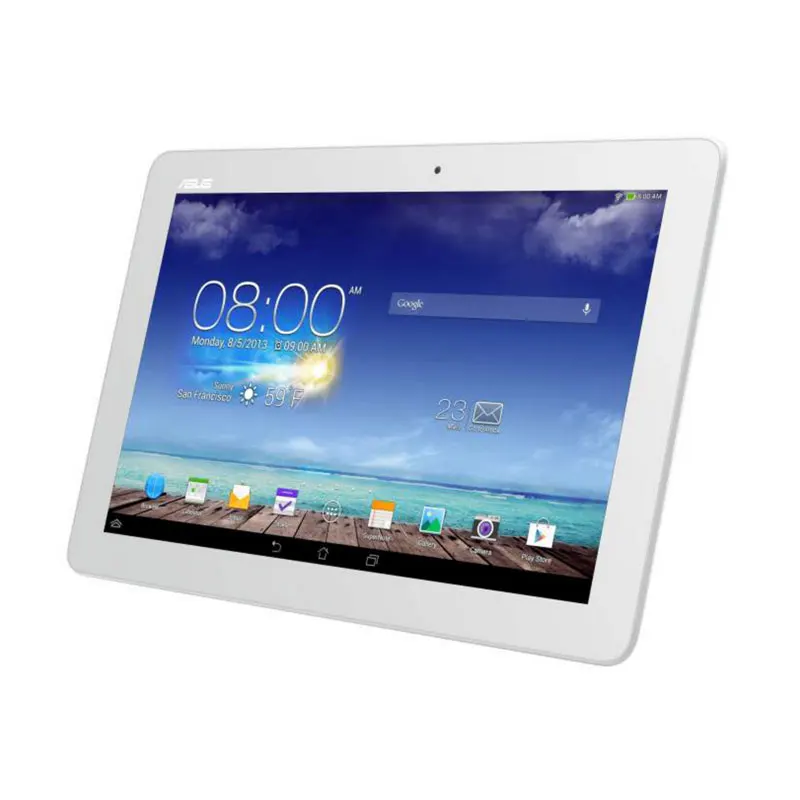 2pcs/bag For ASUS MeMo Pad HD 10 ME102A Tablet Screen Protector Anti-glare Clear HD Protective Film
2pcs/bag For ASUS MeMo Pad HD 10 ME102A Tablet Screen Protector Anti-glare Clear HD Protective Film