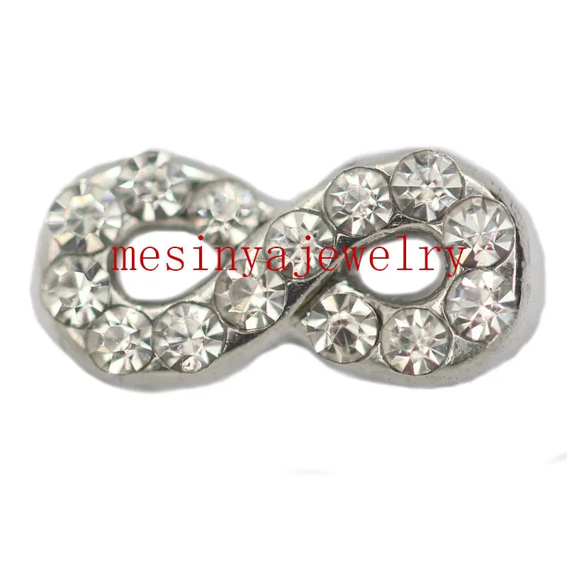 10pcs Infinity Endless Symbolizing Future And Hope Custom Floating Charms for Glass Locket
10pcs Infinity Endless Symbolizing Future And Hope Custom Floating Charms for Glass Locket