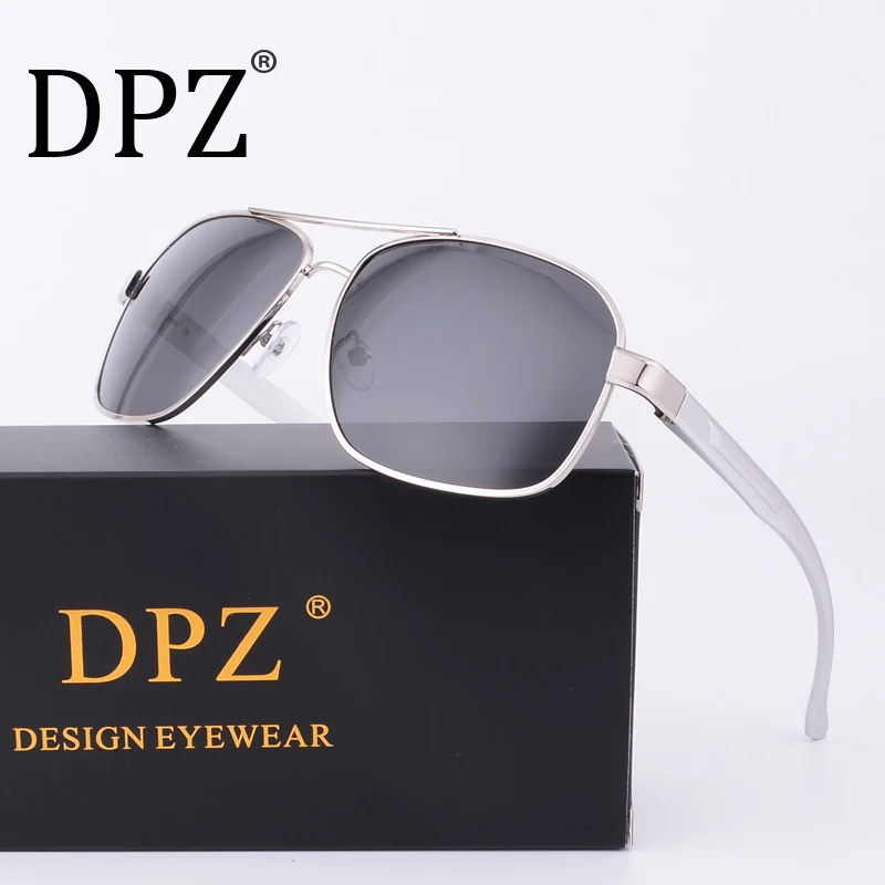 2019 DPZ Men Sunglasses Polarized Aluminium Sun Glases zonnebril de soleil oculos de sol aviador rays
2019 DPZ Men Sunglasses Polarized Aluminium Sun Glases zonnebril de soleil oculos de sol aviador rays
